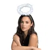 Blinkee Light Up Angel Halo Headband With White Leds