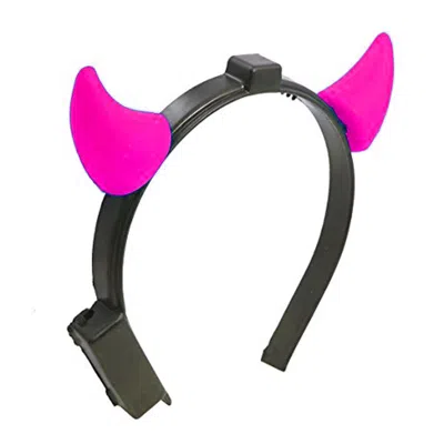 Blinkee Light Up Devil Horns, Pink