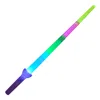 Blinkee Light Up Expandable Multicolor Neon Swords