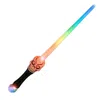 Blinkee Light Up Expandable Skull Sword With Prism Ball