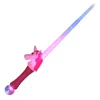 Blinkee Light Up Expandable Unicorn Saber Prism Sword