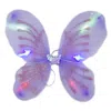 Blinkee Light Up Fairy Butterfly Wings, Purple
