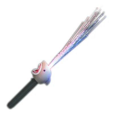 Blinkee Light Up Fiber Optic Glow Shark Flashing Wand