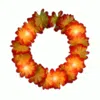 Blinkee Light Up Flashing Fall Autumn Flower Crown Headband