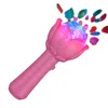 Blinkee Light Up Flower Projecting Disco Wand