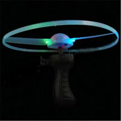 Blinkee Light Up Flying Saucer