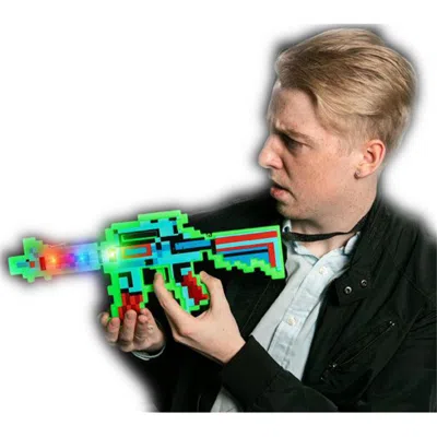 Blinkee Light Up Pixel Assault Riffle