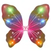 Blinkee Light Up Rainbow Fairy Butterfly Wings