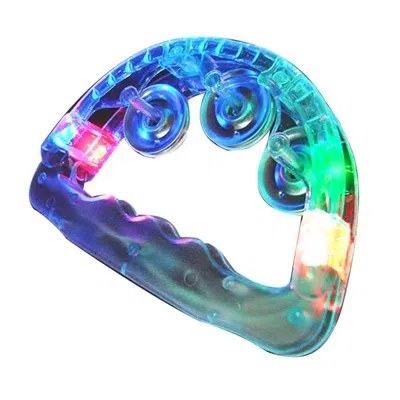 Blinkee Light Up Small Tambourine