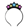 Blinkee Light Up Sparkling Stars Headband