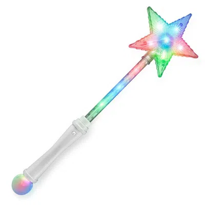 Blinkee Light Up Star Crystal Wand