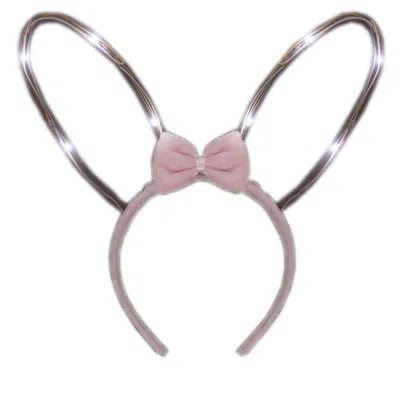 Blinkee Light Up Starlight Bunny Ears Bendable Headband