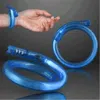 Blinkee Light Up Tube Bracelet, Blue