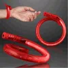 Blinkee Light Up Tube Bracelet, Red