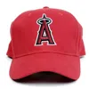 Blinkee Los Angeles Angels Flashing Fiber Optic Cap