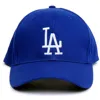 Blinkee Los Angeles Dodgers Flashing Fiber Optic Cap