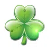 Blinkee Luck Of The Irish Shamrock Flashing Body Light Lapel Pins