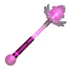 Blinkee Magical Fairy Princess Winged Heart Wand