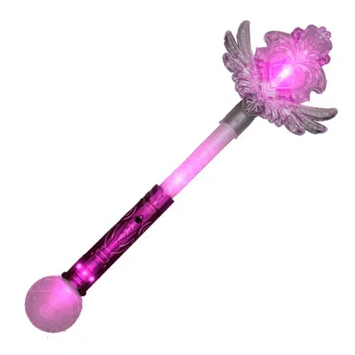 Blinkee Magical Fairy Princess Winged Heart Wand