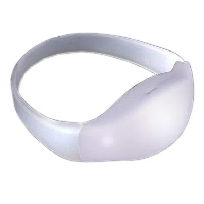 Blinkee Motion Activated Led Bracelet White
