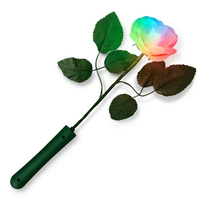 Blinkee Multi Color Light Up Petals Rose & White
