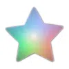 Blinkee Multi Color Star Table Decoration