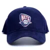 Blinkee New Jersey Nets Flashing Fiber Optic Cap