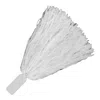 Blinkee Non Light Up Short Handle Cheer Pom Poms White