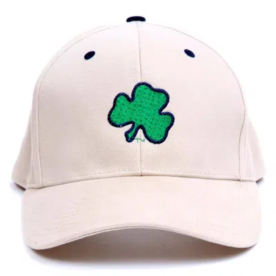 Blinkee Notre Dame Fighting Irish Shamrock Flashing Fiber Optic Cap