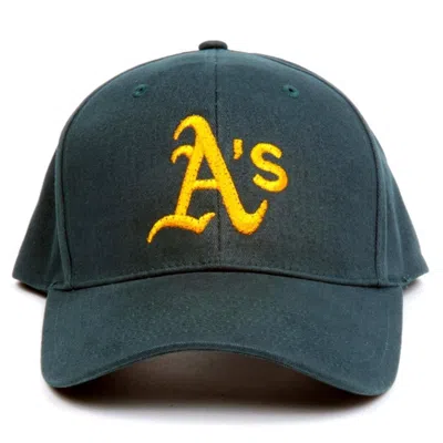 Blinkee Oakland Athletics Flashing Fiber Optic Cap