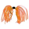 Blinkee Orange Led Noodle Headband Flashing Dreads