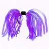 Blinkee Purple Led Noodle Headband Flashing Dreads