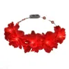 Blinkee Red Kiss Fairy Flower Led Headband