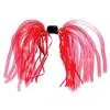 Blinkee Red Led Noodle Headband Flashing Dreads