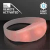 BLINKEE REMOTE ACTIVATED COLOR CHANGING LED BRACELET