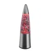 Blinkee Rocket Lamp Silver Base
