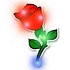 Blinkee Rose Flashing Body Light Lapel Pins