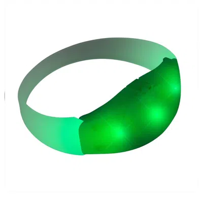 Blinkee Rubber Frosted Bracelet Green