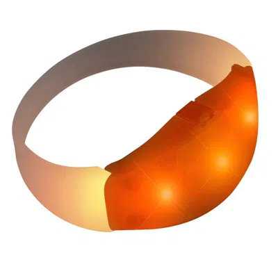 Blinkee Rubber Frosted Bracelet Orange
