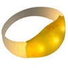 Blinkee Rubber Frosted Bracelet Yellow
