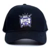 Blinkee Sacramento Kings Flashing Fiber Optic Cap