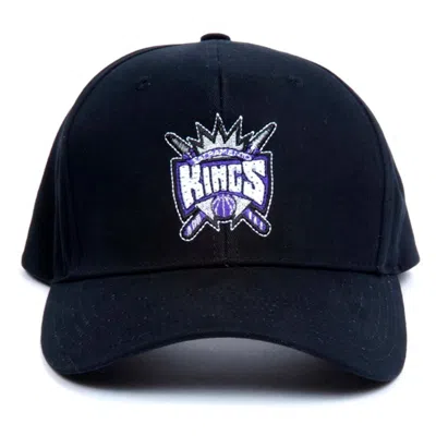Blinkee Sacramento Kings Flashing Fiber Optic Cap