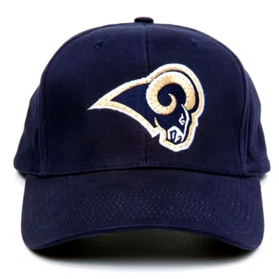 Blinkee Saint Louis Rams Flashing Fiber Optic Cap