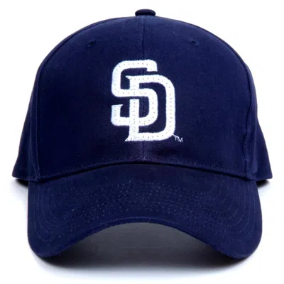 Blinkee San Diego Padres Flashing Fiber Optic Cap