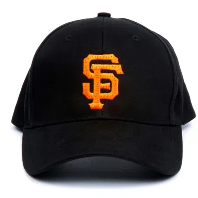 Blinkee San Francisco Giants Flashing Fiber Optic Cap