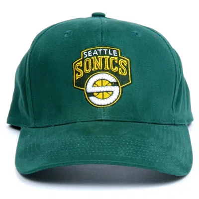 Blinkee Seattle Sonics Flashing Fiber Optic Cap