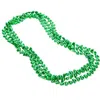 Blinkee Shamrock Beaded Necklaces - Pack Of 12