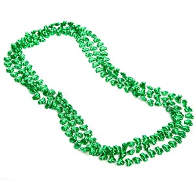 Blinkee Shamrock Beaded Necklaces - Pack Of 12