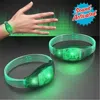 Blinkee Sound Activated Led Bracelet Green