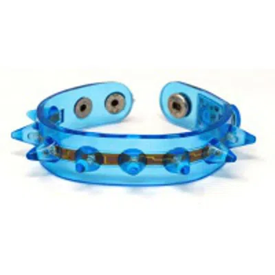 Blinkee Spike Bracelet, Multi Color